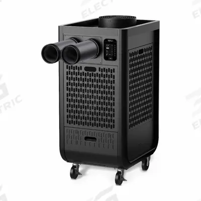MOVINCOOL Portable Air Conditioner: 450 sq ft – 550 sq ft, 13,200 BtuH, 115V AC - Heavy-Duty Portable ACs for Cooling Only