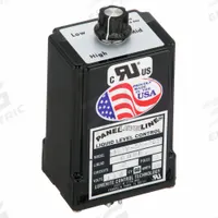 LUMENITE Liquid Level Controller: 110V AC, SPDT, Octal Socket, Relay, 3 in x 2 in x 5 in (MPN WFLTV-SM-2011). Key specifications — Voltage Rating: 110V AC; Contact Form: SPDT; Brand: LUMENITE; Output Type: Relay.