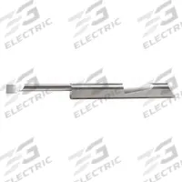 MICRO-QUIK Boring Bar: Boring, 3/16 in Shank Dia., Bright (Uncoated), Right Hand (MPN QBB-100700)