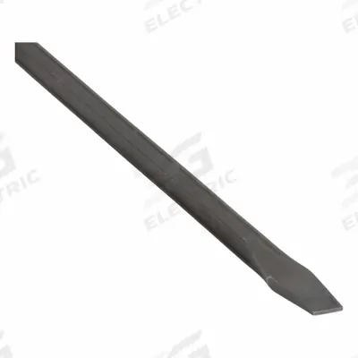 MAYHEW PRO General Purpose Slotted Screwdriver: Alloy Steel, 1/2 in Tip Size - General Purpose Slotted Screwdrivers