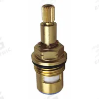SPEAKMAN Cartridge: For Chelsea Series, Use with Cold Water, Brass/Plastic, Ceramic Disc (MPN RPG05-0960). Key specifications — Compatible Series: Chelsea; For Water Temperature: Cold; Compatible Brand: Speakman; Product Type: Cartridge; Material: Plastic.