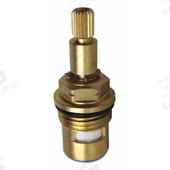 SPEAKMAN Cartridge: For Chelsea Series, Use with Cold Water, Brass/Plastic, Ceramic Disc (MPN RPG05-0960). Key specifications — Compatible Series: Chelsea; For Water Temperature: Cold; Compatible Brand: Speakman; Product Type: Cartridge; Material: Plastic.