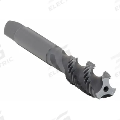 WIDIA GTD Spiral Flute Tap: 1/2"-20 UNF, H5 / 2B, 3 Flute, Semi-Bottoming Chamfer (MPN VTSFT-TC5085) - General Purpose Spiral-Flute Taps
