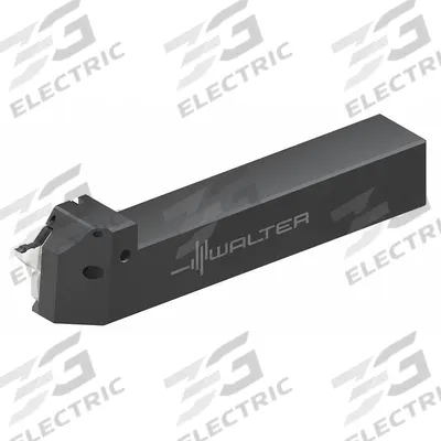 WALTER Indexable Parting and Grooving Tool Holder: G3011-2525L-MX22-4-P - Indexable Parting & Grooving Toolholders