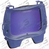 3M SPEEDGLAS Auto Darkening Filter: 3M Speedglass Welding Helmet Series 9100, Polycarbonate, Green (MPN 06-0000-30i). Key specifications — Lens Color: Green; Material: Polycarbonate; Brand: 3M SPEEDGLAS; Compatible with Series: 9100 Series; For Use With: 3M Speedglass Welding Helmet Series 9100; Compatible with Manufacturer Model Number: 9100 QR; Welding Shade Designation: W5/W8-13.