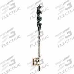 EAGLE TOOL US Auger Style Cable Drill Bit: 9/16 in Drill Bit Size, 18 in Overall Lg, Carbon Steel (MPN EA56218). Key specifications — attr268675: EA56218; attr277200: EAGLE TOOL US.