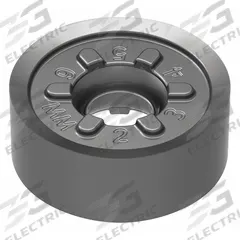 WIDIA Round Milling Insert: RNGJ64SMM, RNGJ190600SMM (MPN 6010884)