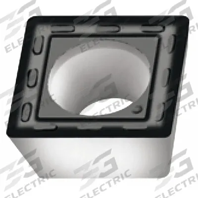 WALTER Square Milling Insert: SPMT060304-D51 WKP25S (MPN 6069442) - Square (S) Indexable Milling Inserts