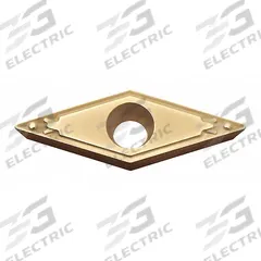 KYOCERA Diamond Turning Insert (MPN VBMT221HQCA025P)