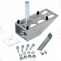 Linkage Kit: M9000/VG1000, Compatible with M9000-340/VG12A/VG18A, For 2 1/2 in Valve Body Size (MPN M9000-519). Key specifications — Manufacturer Part Number: M9000-519; Compatible with Brand: Johnson Controls; Compatible with Series: VG1000; Product Type: Linkage Kit; Brand: JOHNSON CONTROLS.