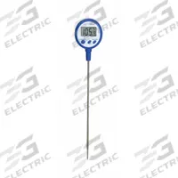 TRACEABLE Digital Thermometer: -58°F to 482°F /-50°C to 250°C, ±0.5°C @ -20 to 200°C, ±1°C Otherwise (MPN 6419). Key specifications — Brand: TRACEABLE; Accuracy: ±0.5 °C @ -20 to 200 °C, ±1 °C Otherwise.
