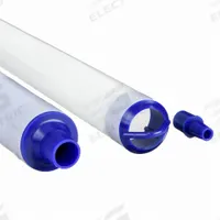 ECOBAILER Bailer: 1,027 mL Capacity, Polyethylene, 36 in Overall Lg, 1 1/2 in Overall Dia (MPN ECOPEW-153). Key specifications — Product Type: Bailer; Brand: ECOBAILER; Material: Polyethylene; Sterility: Non-Sterile.
