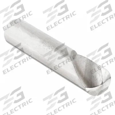 KEO Countersink: 120°, 1 Flute, 1/2 in Body Dia - Fast-Cutting Single-Flute Countersinks