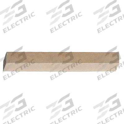 WESTWARD Cutoff Blade: Cobalt, Bright (Uncoated), 3/4 in Overall Ht, 6 in Overall Lg (MPN 4WZY6) - Machining