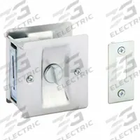 ROCKWOOD Combination Tray and Edge Pull: Unthreaded Holes, Brass, Silver, Tray/Lever (MPN 891.26D). Key specifications — Mounting Type: Unthreaded Holes; Brand: ROCKWOOD; Color: Silver; Finish: Satin Chrome; Material Family: Brass.