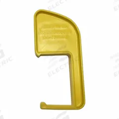DFX DOCK PRODUCTS Shelf Dividers: 3/4 in x 2 3/4 in x 6 1/2 in, Polypropylene (MPN STRUCTUAL BEAM3.5). Key specifications — attr54059: Unfinished; attr7790: Polypropylene; attr54052: DFX DOCK PRODUCTS.