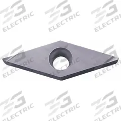 KYOCERA Diamond Turning Insert (MPN VBET2202MLFPR1725)