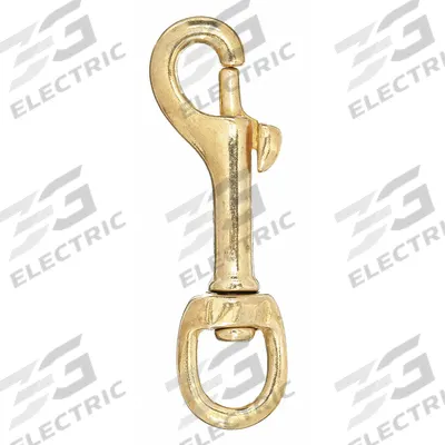Grainger Slide Bolt Snap: 1 Snaps - Slide Bolt Spring Snaps