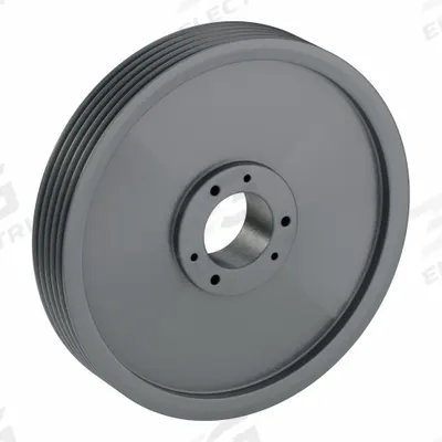APPROVED VENDOR V-Belt Pulley: 3V1400, 5 Groove, 14 in OD, Bushed Bore - Bushed-Bore Cast-Iron Wedge V-Belt Pulleys