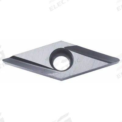 KYOCERA Diamond Turning Insert (MPN VBET221MRYPR1725) - Diamond Indexable Turning Inserts