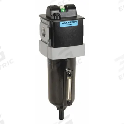 WILKERSON Oil Removal Filter: Coalescing, 1/2 in NPT, 0.01 micron, 72 cfm - Wilkerson FRL Air Filters