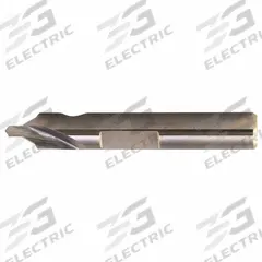 KEO Center Drill: Bell Type Hey, #13, 60°, 2 in Overall Lg, AlTiN Coated High Speed Steel (MPN 906-001-876). Key specifications — attr1301185: KEO; attr1301198: Single End.