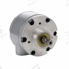 GAST Air Motor: 1.7 hp, 35 in-lb Torque, 3,000 RPM, 72 cfm, Face/Hub, 1/4 in NPT, CW/CCW, Cast Iron (MPN 4AM-NRV-143). Key specifications — attr294737: GAST.