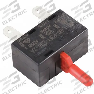 PROTEAM Circuit Breaker: 104212 - Vacuum Replacement Parts & Accessories