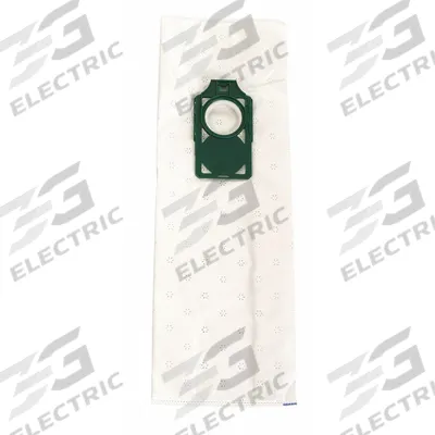 NOBLES Vacuum Bag: Nobles, V-LWU-13B, Dry, Paper, HEPA - Upright Vacuum Bags
