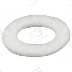DYNABRADE Felt Silencer: Mfr Part # 01486, Felt Silencer, Compatible with Mfr Part # 98621. Key specifications — attr948908: 01486; attr948910: 25H894; attr948911: 98621; attr948916: Felt Silencer.