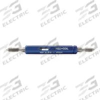 HELI-COIL Thread Gauge: Thread Gauge, Helical Inserts, M4-0.70 Compatible External Thread Size (MPN 1324-4). Key specifications — Compatible Insert Type: Helical Inserts; Compatible Thread Direction: Right Hand; Compatible Thread Type: Coarse; System of Measurement: Metric; Brand: HELI-COIL; Tool Type: Thread Gauge.