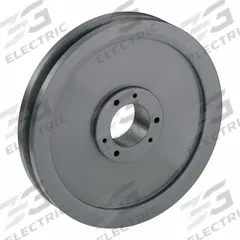 APPROVED VENDOR V-Belt Pulley: C130, 1 Groove, 13.4 in OD, Bushed Bore, SF, For C/CX Belt Section (MPN 1C130SF). Key specifications — attr1318293: C130; attr1318301: 13 in (C); attr1318291: C or CX.