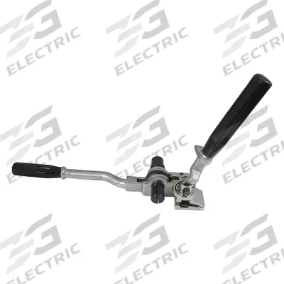 BAND-IT Clamp Tool: 0.1875 in Min. Strapping Wd - Manual Combination Tools for Stainless Steel Strapping