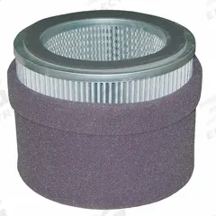 SOLBERG Filter Element: Polyester, 9.62 in Overall Ht, 8 in Inside Dia, 11 3/4 in Outside Dia, 275P. Key specifications — attr59866: 275P; attr59869: SOLBERG; attr59875: 2EPT7.