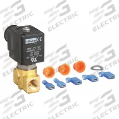 APPROVED VENDOR Solenoid and Valve Kit: Mfr Part # VK5702. Key specifications — attr163835: VK5702; attr163842: Solenoid and Valve Kit; attr163844: 6Z948; attr163845: CK5700-S1; attr163846: Speedaire.