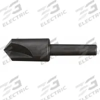 CHICAGO-LATROBE Countersink: 100°, 3 Flute, 1/4 in Body Dia, 3/16 in Shank (MPN 56876). Key specifications — Brand: CHICAGO-LATROBE.