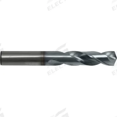 CLEVELAND Screw Machine Drill Bit: 9/32", 135° Split Point - General Purpose Cobalt Screw-Machine Length Drill Bits