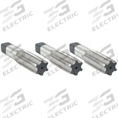 WIDIA GTD Tap Kit: 1 3/8"-6 UNC, H4, 4 Flute, High Speed Steel (MPN 14635). Key specifications — attr1300563: One Each Taper, Plug, and Bottoming.