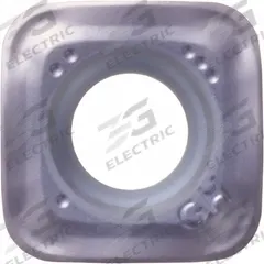 KYOCERA Square Milling Insert (MPN SOMT100420ERGHPR1525)