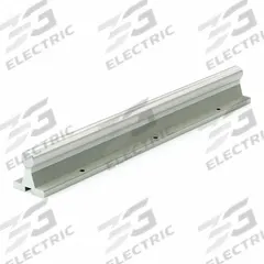 PBC LINEAR Linear Metric Shaft Assembly: 20 mm Shaft Dia, 300 mm Lg, Stainless Steel (MPN SRAM20SS-0300-SL). Key specifications — attr111735: PBC LINEAR.