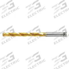 OSG Jobber Length Drill Bit: #32, 130° X-Thinning Point, TiN-Coated Cobalt (MPN 15116005). Key specifications — attr1229327: 0.1160.