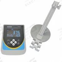 OAKTON Benchtop Multiparameter Meter: Conductivity/pH/Temp, Benchtop Meter with Electrode Stand (MPN WD-35413-20). Key specifications — Test Parameters: ORP; Manufacturer Part Number: WD-35413-20; Configured Test Parameters: Temperature; Measurement Components Included: Benchtop Meter with Electrode Stand; Other Accessories Included: Electrode Stand; Reagents and Solutions Included: Reagents Sold Separately.