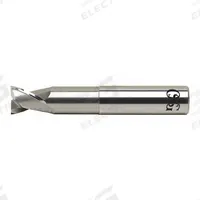 OSG Square End Mill: Carbide, 2 Flute, 5/8" Mill Dia, 5/8" LOC, 6" OAL (MPN 20240900)