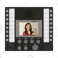AIPHONE Primary Station: 24V DC, AX Series, AX-8MV. Key specifications — attr1056151: Mounting Hardware; attr1056144: Indoor; attr1056170: Primary Station; attr1056135: AX Series; attr1056153: Surface Mount.