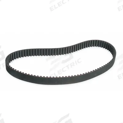 Dayton Timing Belt: One Side, Curvilinear, Synchro-Link, 14 mm Pitch, 85 mm Top Wd - HTD Section Timing Belts