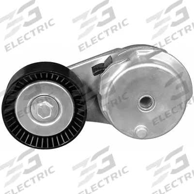 DAYCO Belt Tensioner: Self-Adjusting Belt Tensioner, 89377, 1 Pulleys - Vehicle Self-Adjusting Belt Tensioners