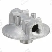 FILL-RITE Filter Head: Adapter, 1 1/2"-16 Female UNF (MPN 700ACCF7017). Key specifications — Compatible Grainger Part Number: 812N35; Brand: FILL-RITE; Material: Aluminum; Includes: 1 in Inlet/Outlet Filter Head; Compatible Manufacturer Model Number: F4010HM0.