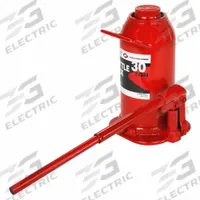 AMERICAN FORGE & FOUNDRY Bottle Jack: Steel, Mechanical, 30 ton Load Capacity, 10 13/16 in Min Lift (MPN 3630). Key specifications — Brand: AMERICAN FORGE & FOUNDRY; Body Material: Steel.