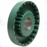 TB WOOD'S Sleeve Coupling Spacer Flange: 8 Coupling Size, 4,500 RPM Max Speed, 11/32 in Hub Body Lg (MPN 8SC5010). Key specifications — attr672411: Inch; attr85403: TB WOOD'S.
