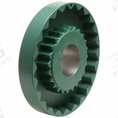TB WOODS TB WOOD'S Sleeve Coupling Spacer Flange: 8 Coupling Size, 4,500 RPM Max Speed - Flanges for Spacer Hubs
